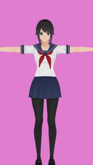 Yandere Simulator Wallpaper 