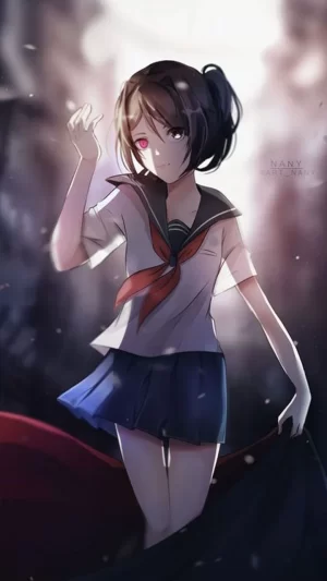 Yandere Simulator Wallpaper