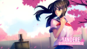 Desktop Yandere Simulator Wallpaper