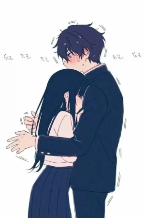 Hug Wallpaper