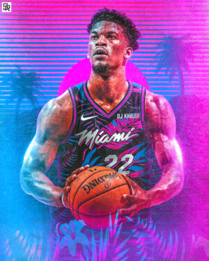 Jimmy Butler Wallpaper