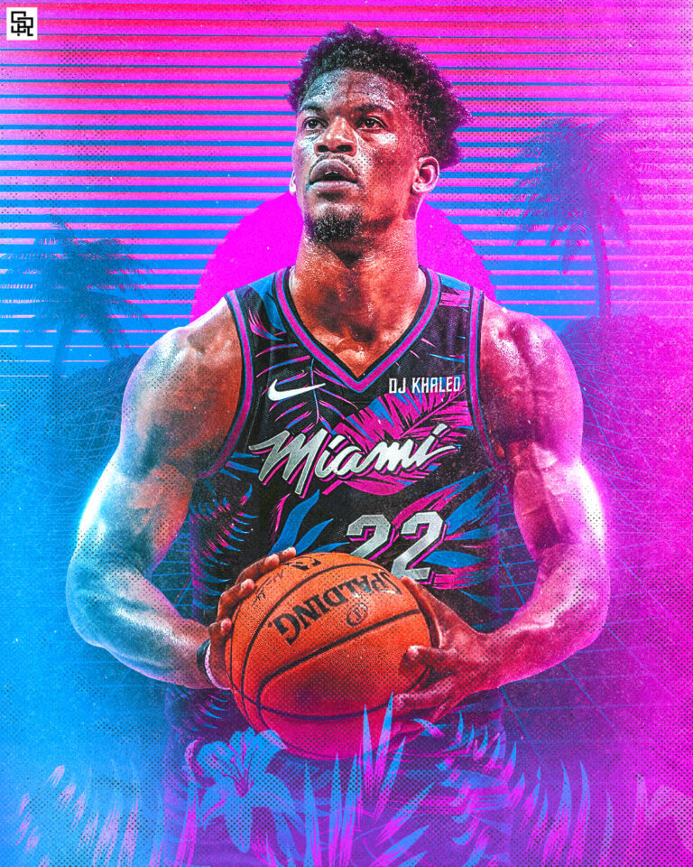 Jimmy Butler Wallpaper WhatsPaper