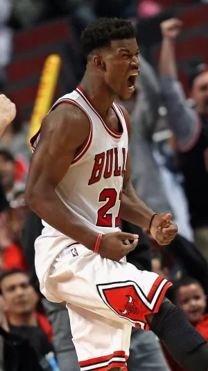 Jimmy Butler Background 