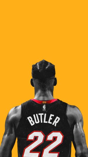 Jimmy Butler Background 