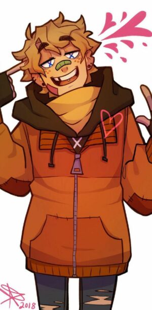 Kenny McCormick Wallpaper