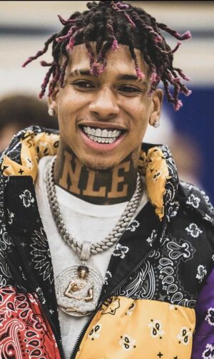 Nle Choppa Wallpaper 