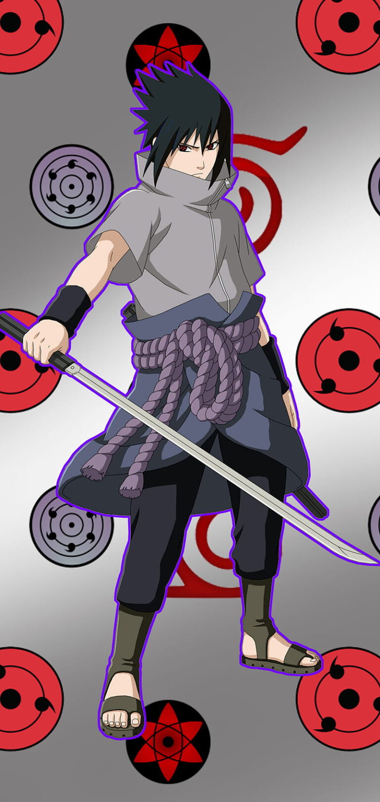 Sasuke Uchiha Wallpaper | WhatsPaper