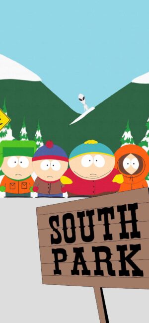 HD South Park Wallpaper