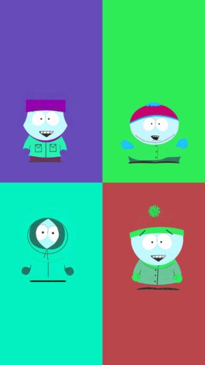 4K South Park Wallpaper 