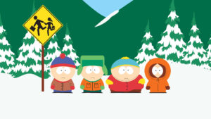 Desktop South Park Wallpaper 