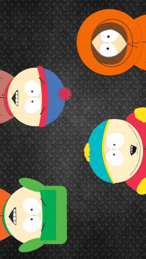 4K South Park Wallpaper
