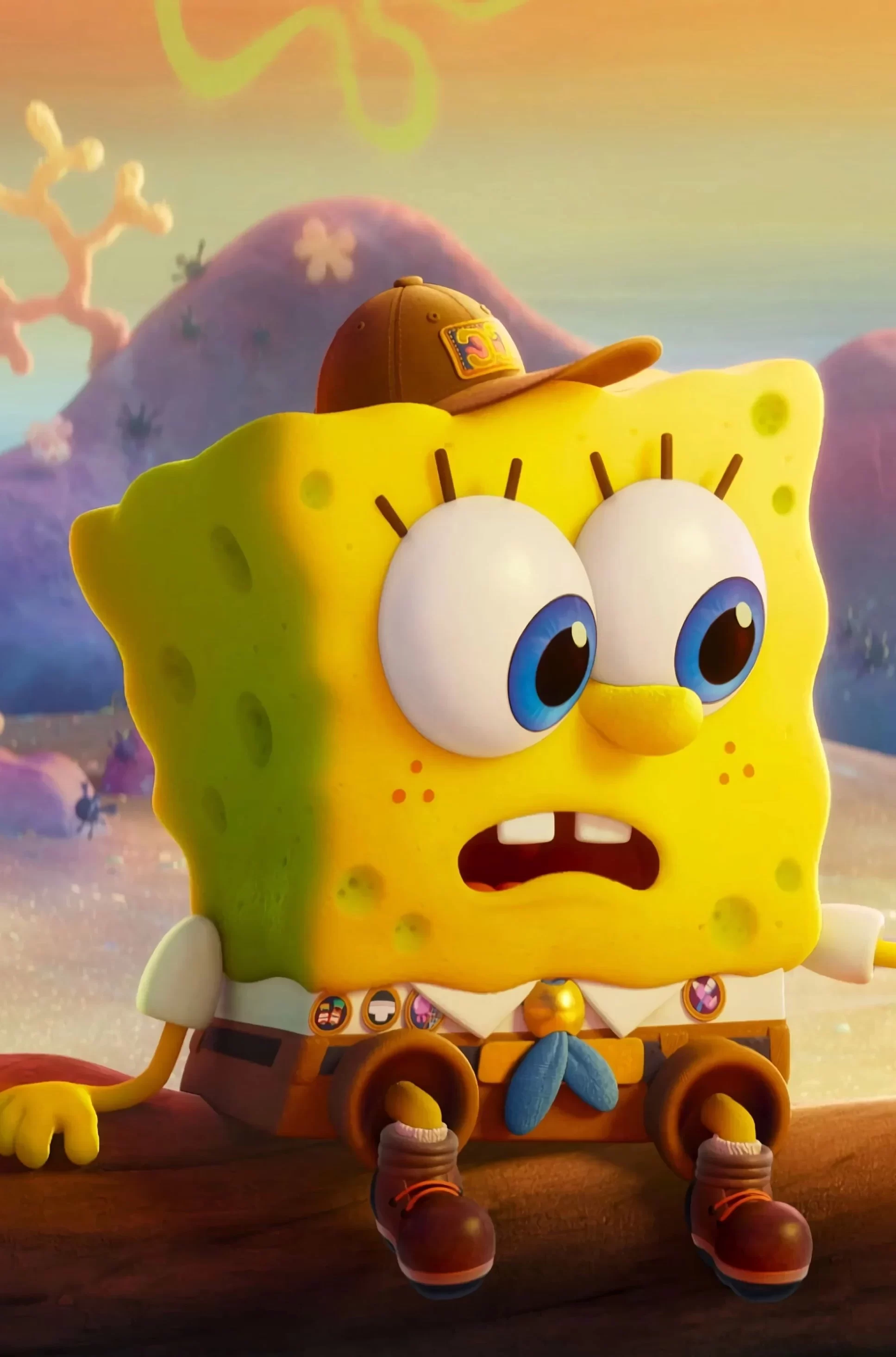 SpongeBob Wallpaper