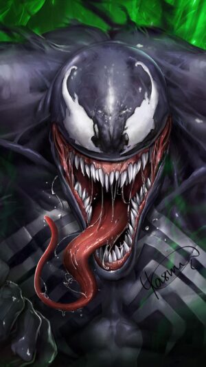 Venom Wallpaper 