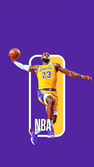 4K LeBron James Wallpaper 