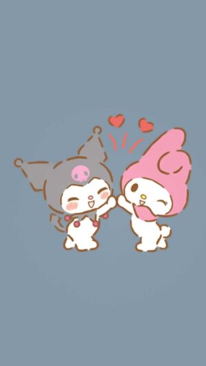 4K My Melody Wallpaper
