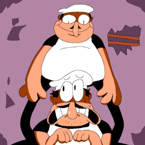 Pizza Tower Wallpaper 