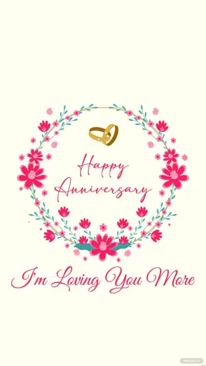 Wedding Anniversary Wallpaper