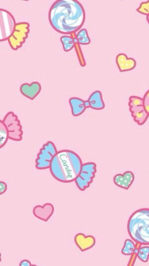 Candy Candy Background