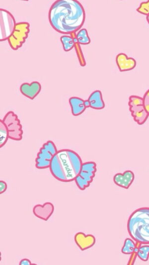 Candy Candy Background 