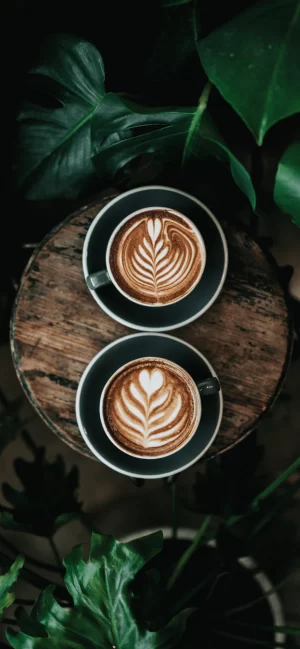 Coffee Background 