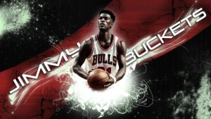 Desktop Jimmy Butler Wallpaper 