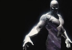 Desktop Silver Surfer Wallpaper