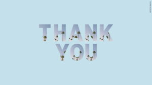 Desktop Thank You Wallpaper 