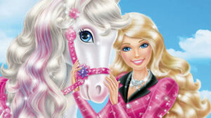Desktop Barbie Wallpaper 