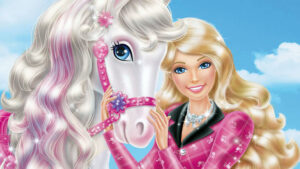 Desktop Barbie Wallpaper