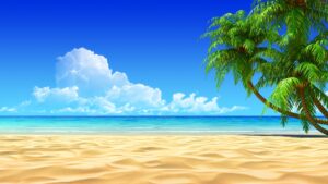 Desktop Beach Wallpaper