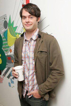 Bill Hader Wallpaper