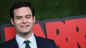 Desktop Bill Hader Wallpaper 