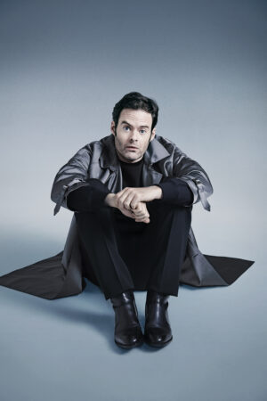 HD Bill Hader Wallpaper