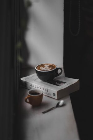 HD Coffee Wallpaper 