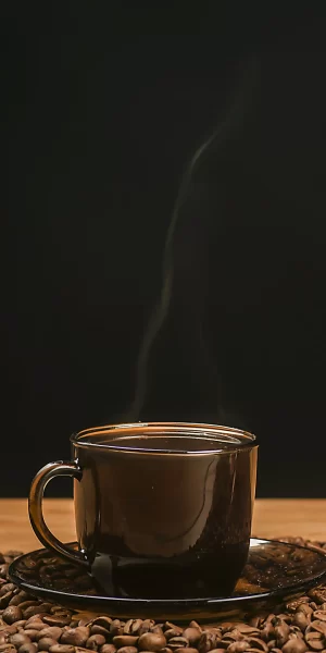 HD Coffee Wallpaper 