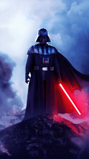 HD Darth Vader Wallpaper