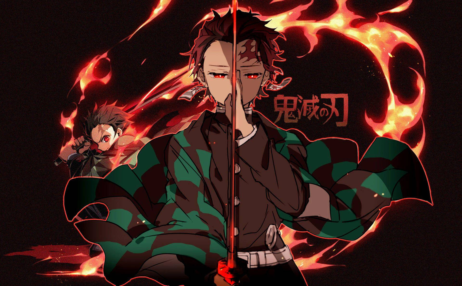 Demon Slayer PC Wallpaper 4k