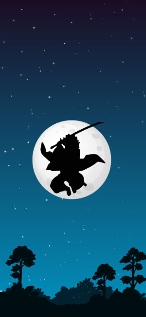 Demon Slayer Background 