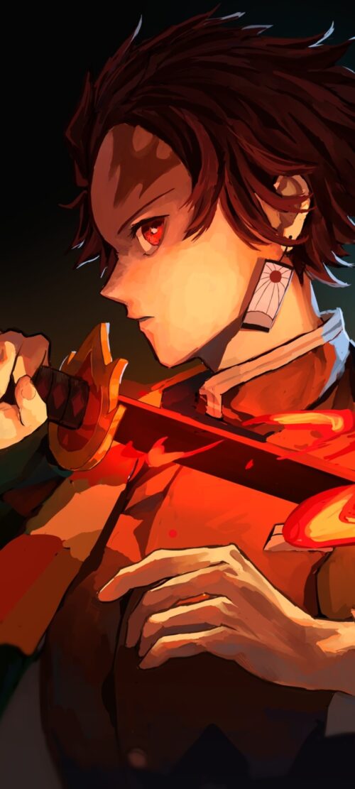 Demon Slayer Wallpaper WhatsPaper