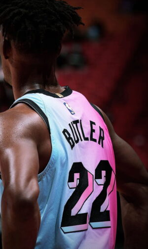 Jimmy Butler Background 