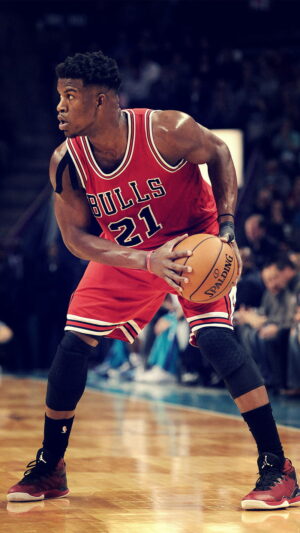 Jimmy Butler Background 