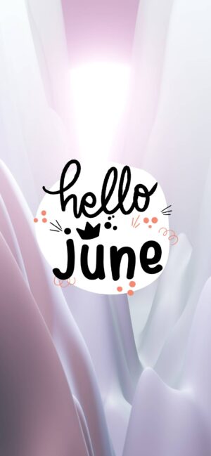 June Month Wallpaper