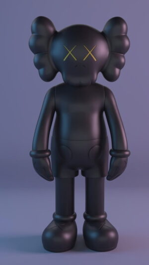 HD Kaws Wallpaper
