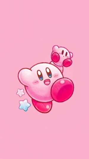 Kirby Wallpaper 