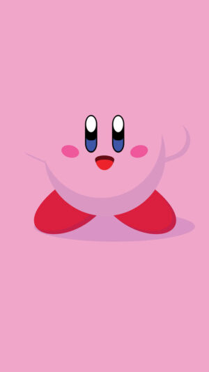 Kirby Wallpaper