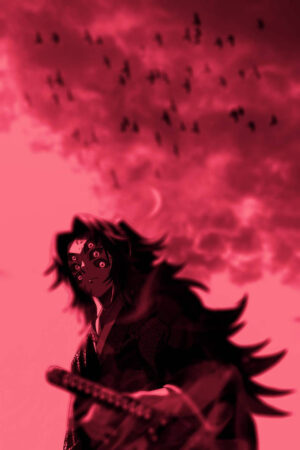 Kokushibo Wallpaper
