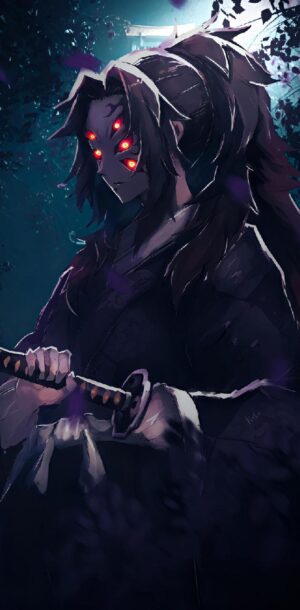 Kokushibo Wallpaper