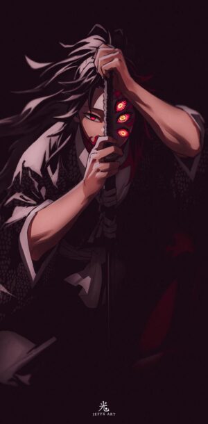 Kokushibo Wallpaper