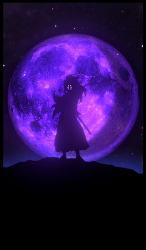 Kokushibo Wallpaper