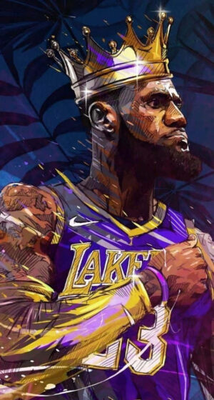 HD LeBron James Wallpaper